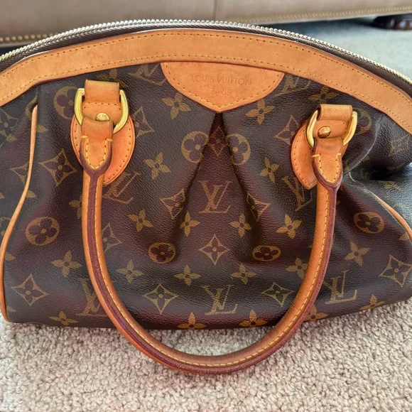 Louis Vuitton Monogram Tivoli PM - Picture 2 of 7
